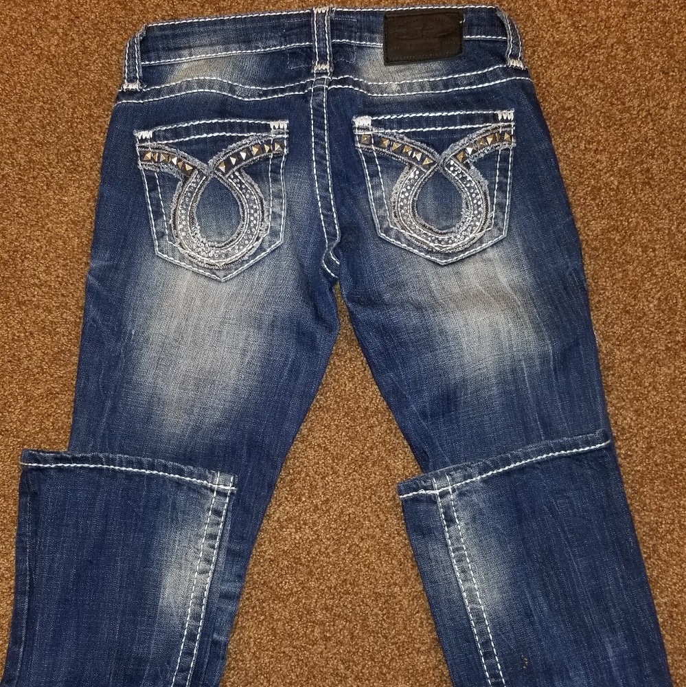 Womens jeans